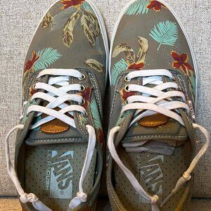 Vans Chima Ferguson Sneakers Aloha Floral Size 9
